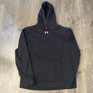 Mens Under Armor Pullover Hoodie